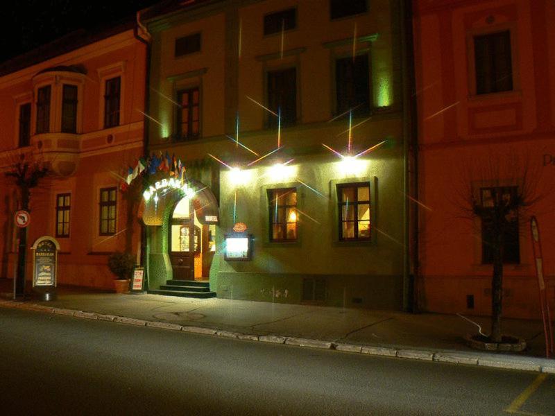 Hotel Barbakan Levoca Exterior photo